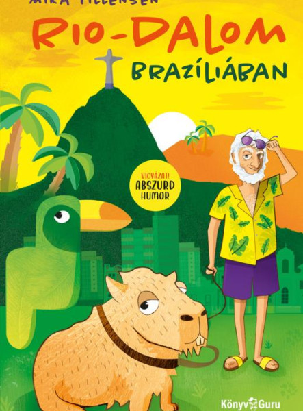 RIO-DALOM BRAZÍLIÁBAN