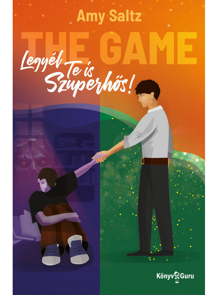 THE GAME - LEGYÉL TE IS SZUPERHŐS!