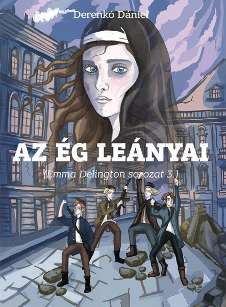 AZ ÉG LEÁNYAI (EMMA DELINGTON SOROZAT 3.)