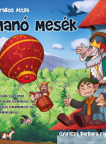 MANÓ MESÉK