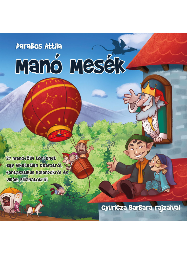 MANÓ MESÉK MANÓ MESÉK