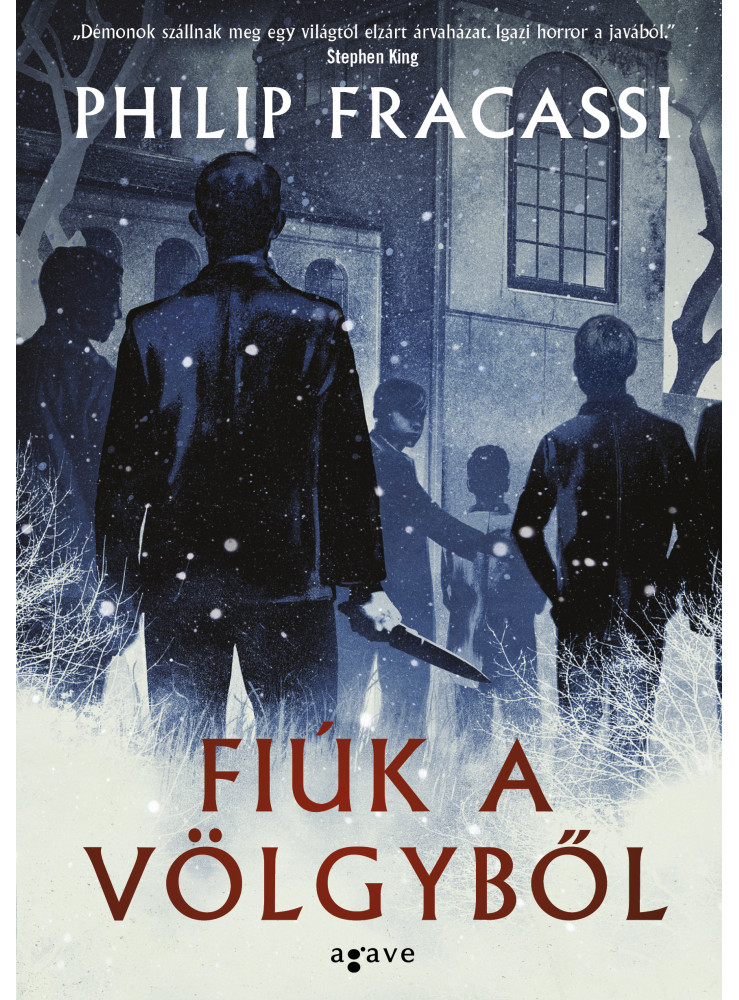 FIÚK A VÖLGYBŐL FIÚK A VÖLGYBŐL