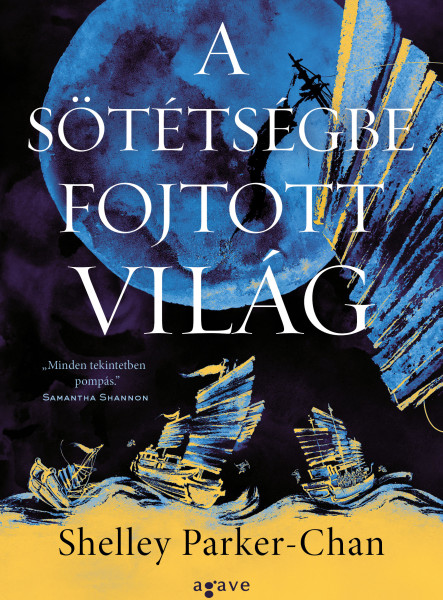 A SÖTÉTSÉGBE FOJTOTT VILÁG