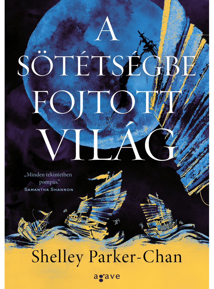 A SÖTÉTSÉGBE FOJTOTT VILÁG