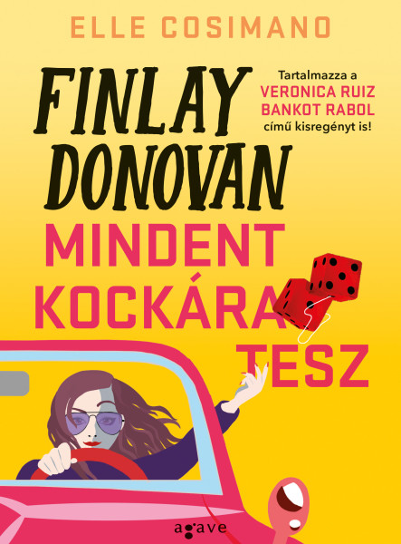 FINLAY DONOVAN MINDENT KOCKÁRA TESZ
