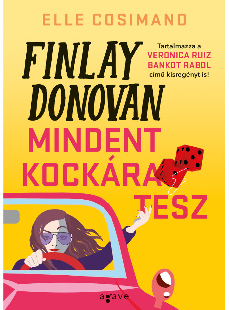FINLAY DONOVAN MINDENT KOCKÁRA TESZ
