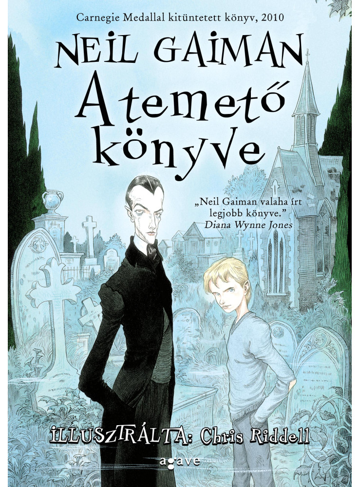 A TEMETŐ KÖNYVE (ÚJ BORÍTÓ) A TEMETŐ KÖNYVE (ÚJ BORÍTÓ)