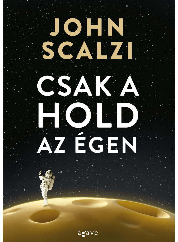 CSAK A HOLD AZ ÉGEN