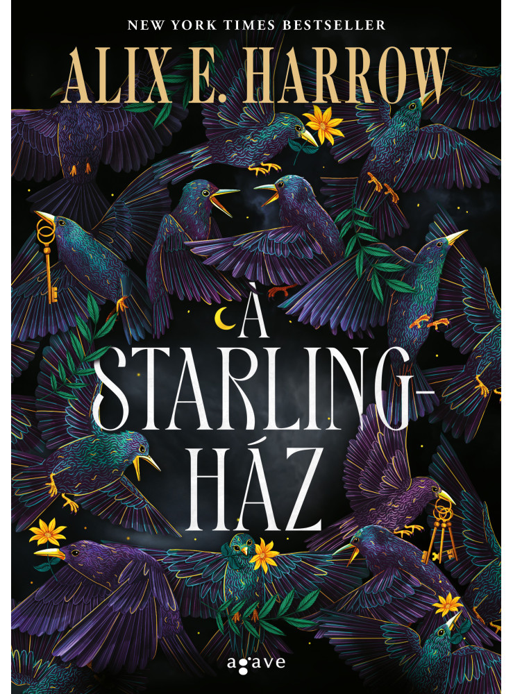 A STARLING-HÁZ