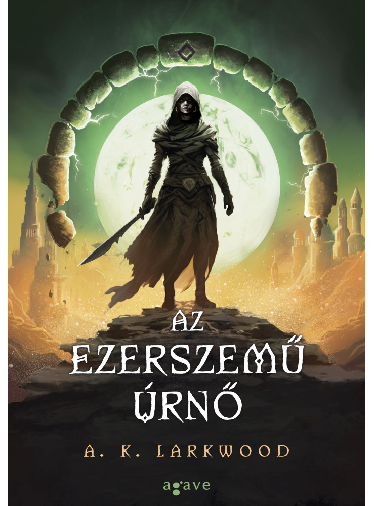 AZ EZERSZEMŰ ÚRNŐ AZ EZERSZEMŰ ÚRNŐ
