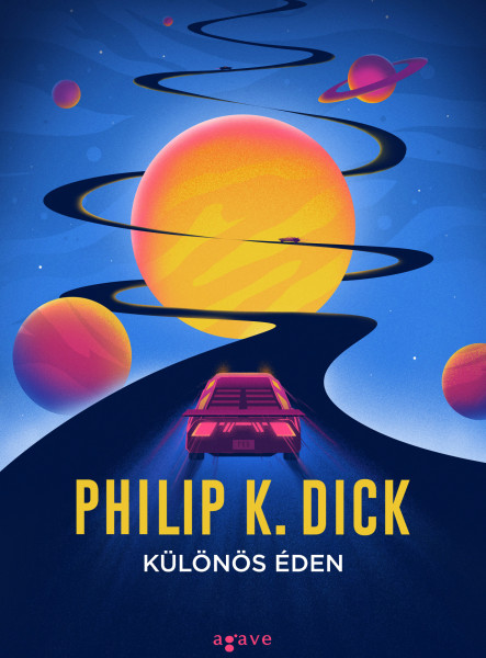 KÜLÖNÖS ÉDEN