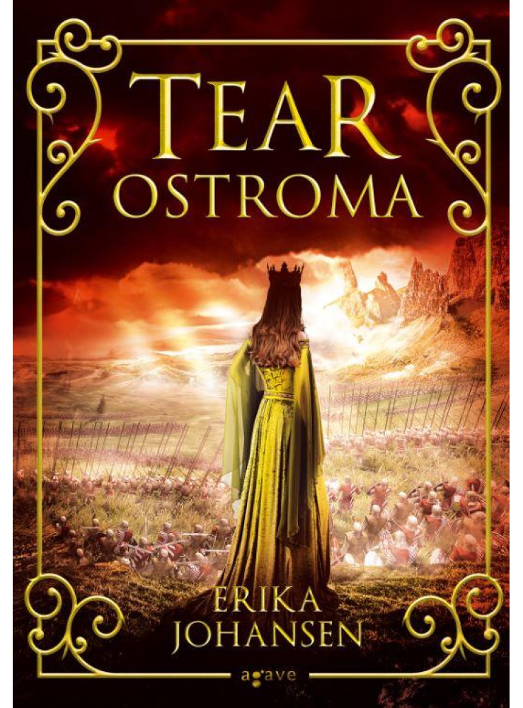 TEAR OSTROMA TEAR OSTROMA