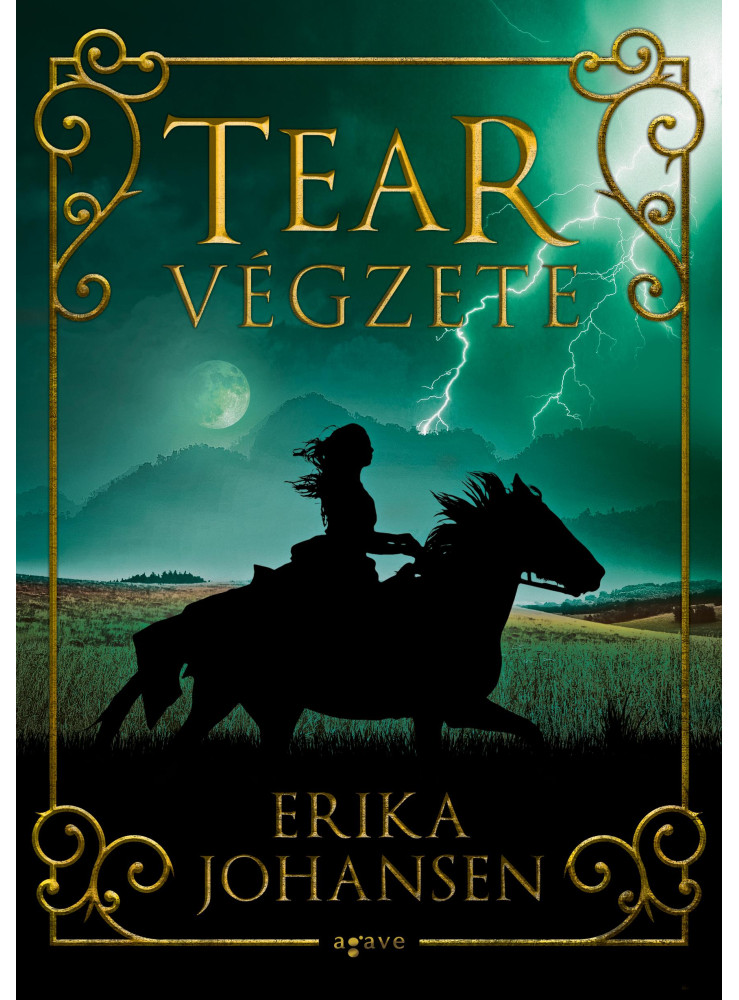 TEAR VÉGZETE