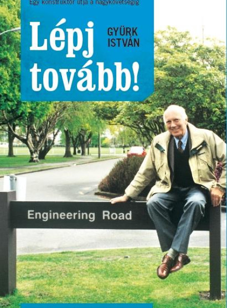LÉPJ TOVÁBB!