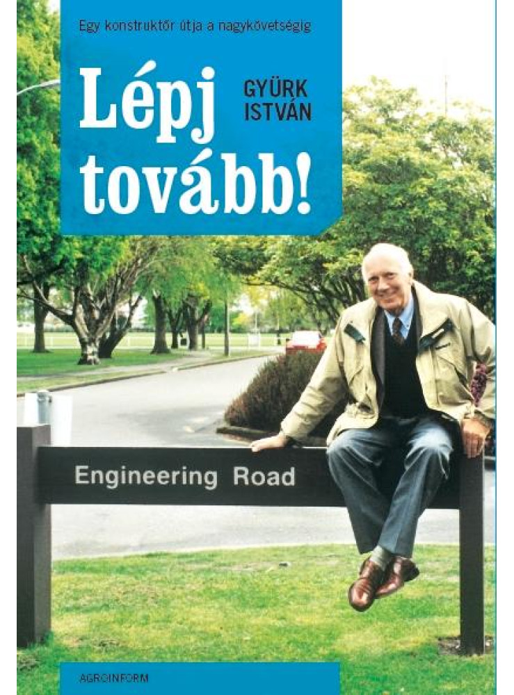 LÉPJ TOVÁBB!