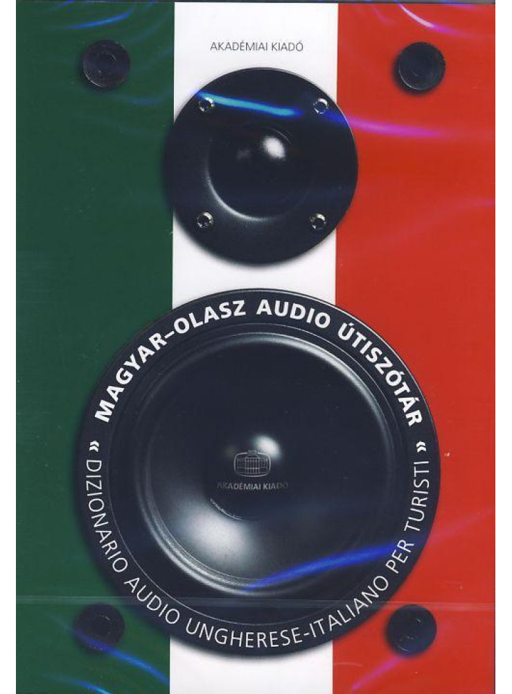 MAGYAR-OLASZ AUDIO ÚTISZÓTÁR