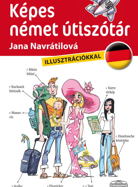 KÉPES NÉMET ÚTISZÓTÁR