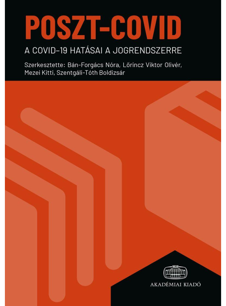 POSZT-COVID - A COVID HATÁSAI A JOGRENDSZERRE