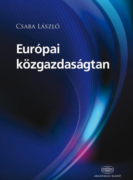 EURÓPAI KÖZGAZDASÁGTAN