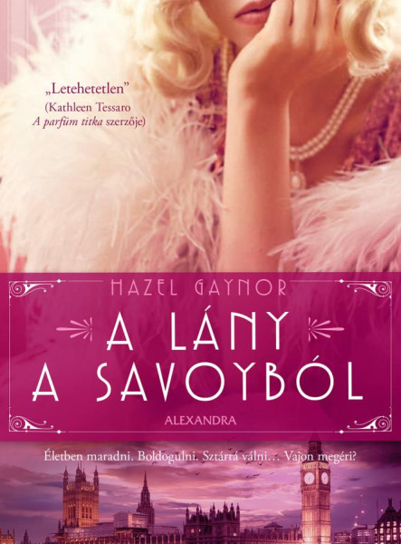 A LÁNY A SAVOYBÓL