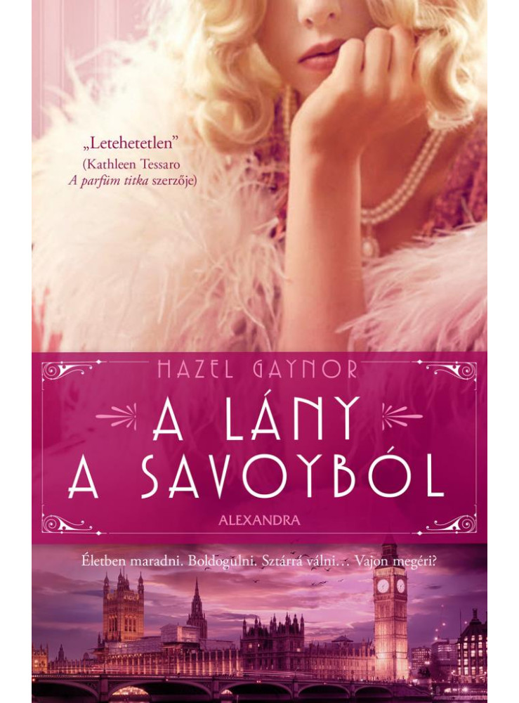 A LÁNY A SAVOYBÓL A LÁNY A SAVOYBÓL