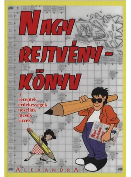 NAGY REJTVÉNYKÖNYV 1.