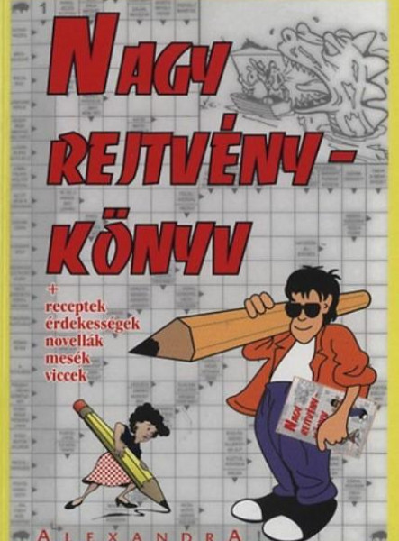 NAGY REJTVÉNYKÖNYV 1.