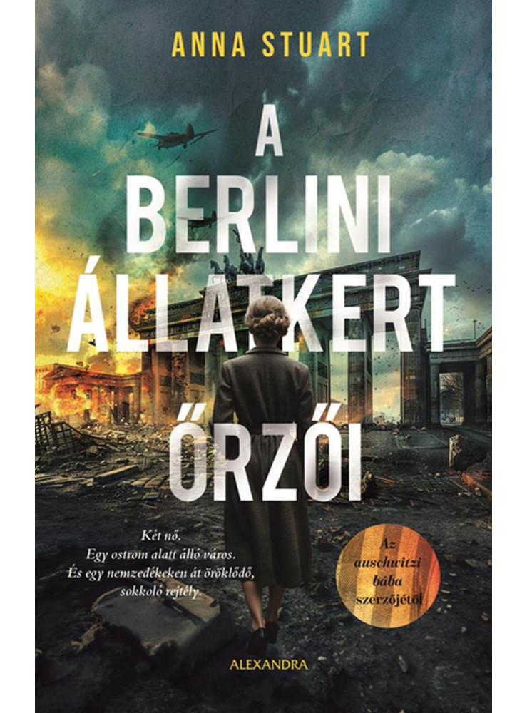 A BERLINI ÁLLATKERT ŐRZŐI A BERLINI ÁLLATKERT ŐRZŐI