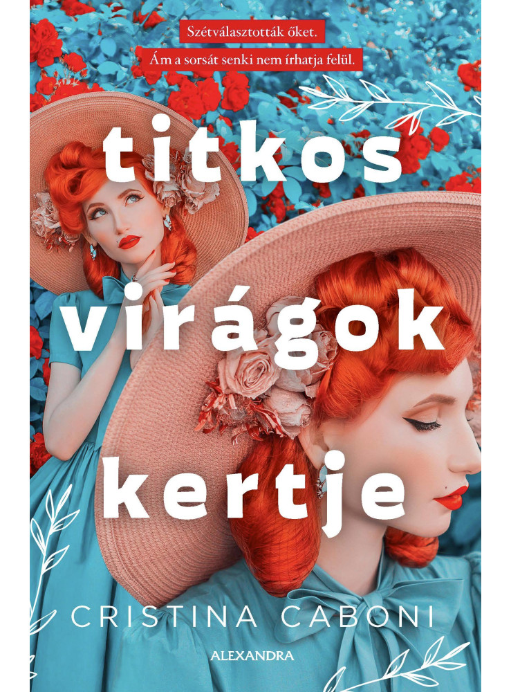 TITKOS VIRÁGOK KERTJE TITKOS VIRÁGOK KERTJE