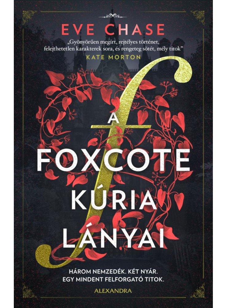 A FOXCOTE KÚRIA LÁNYAI