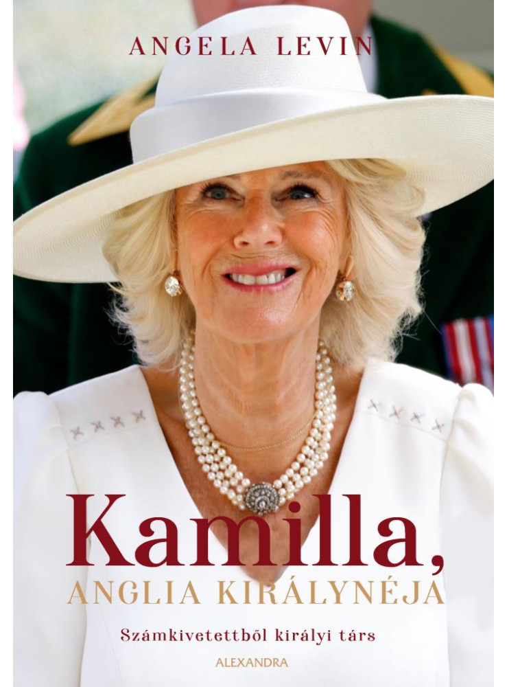 KAMILLA, ANGLIA KIRÁLYNÉJA