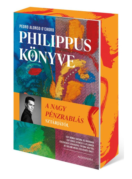 PHILIPPUS KÖNYVE - FŰZÖTT