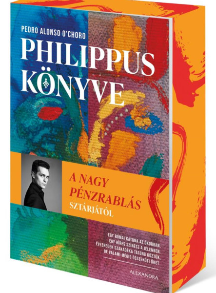 PHILIPPUS KÖNYVE - FŰZÖTT