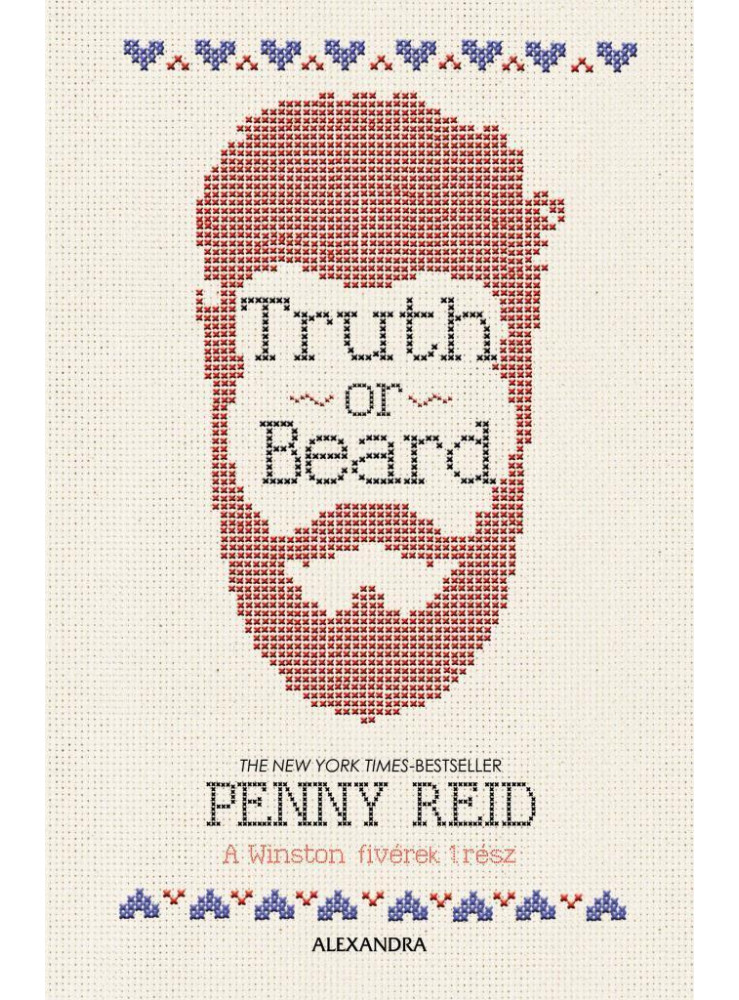 TRUTH OR BEARD (A WINSTON FIVÉREK 1. RÉSZ) TRUTH OR BEARD (A WINSTON FIVÉREK 1. RÉSZ)
