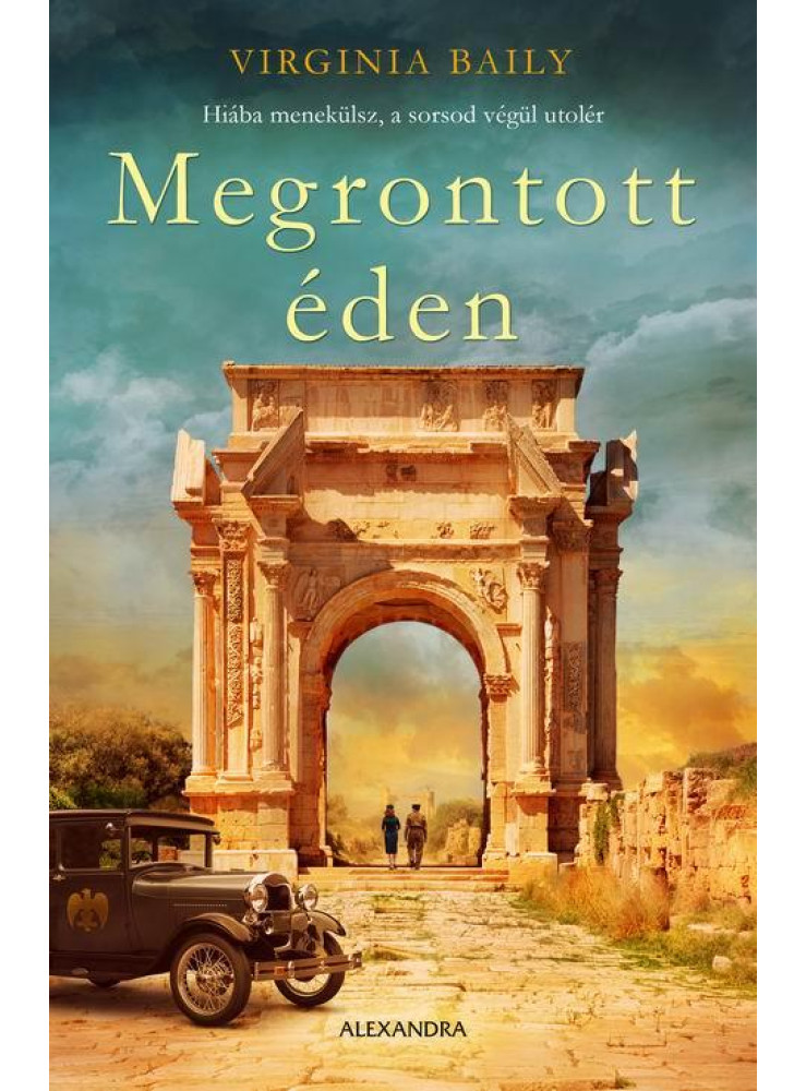 MEGRONTOTT ÉDEN