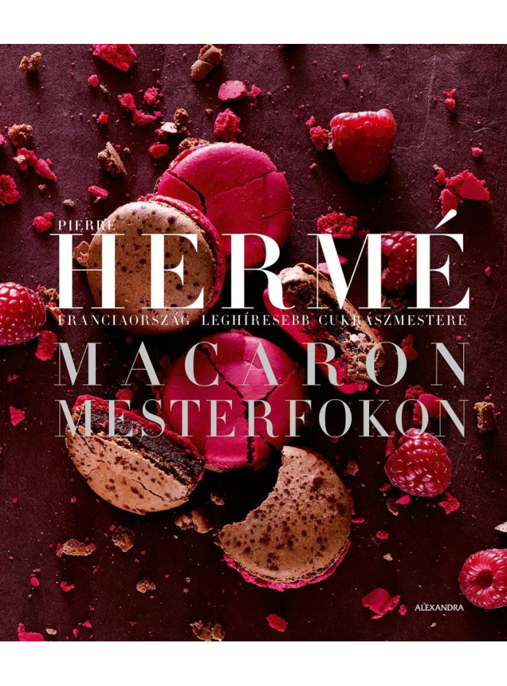 MACARON MESTERFOKON MACARON MESTERFOKON