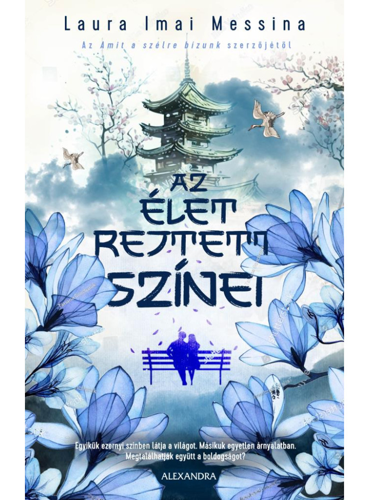 AZ ÉLET REJTETT SZÍNEI