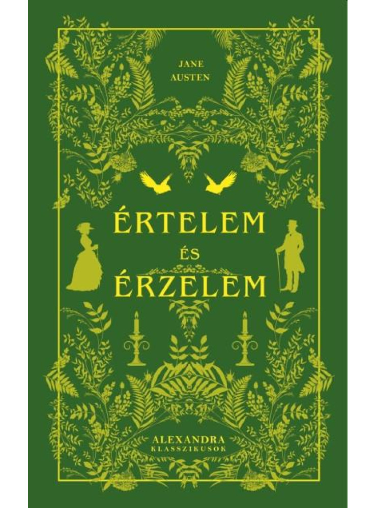 ÉRTELEM ÉS ÉRZELEM - ALEXANDRA KLASSZIKUSOK
