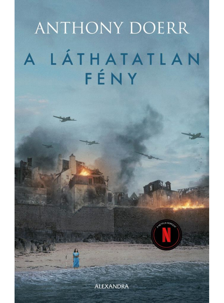 A LÁTHATATLAN FÉNY (NETFLIX)