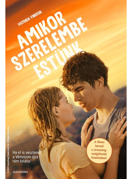 AMIKOR SZERELEMBE ESTÜNK
