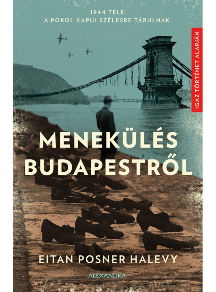 MENEKÜLÉS BUDAPESTRŐL MENEKÜLÉS BUDAPESTRŐL