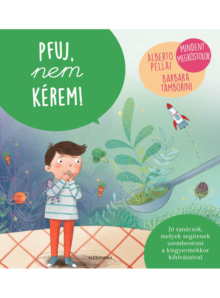 PFUJ, NEM KÉREM! PFUJ, NEM KÉREM!