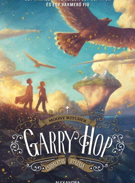 GARRY HOP CSODÁLATOS UTAZÁSA