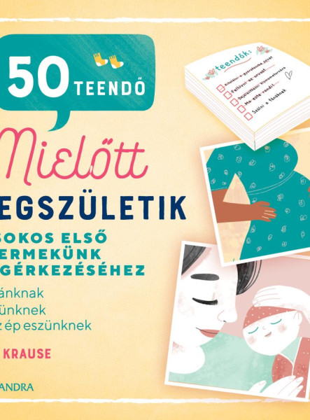 50 TEENDŐ, MIELŐTT MEGSZÜLETIK