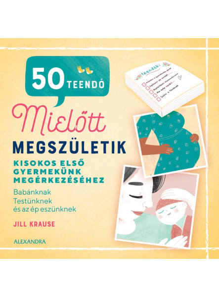 50 TEENDŐ, MIELŐTT MEGSZÜLETIK 50 TEENDŐ, MIELŐTT MEGSZÜLETIK