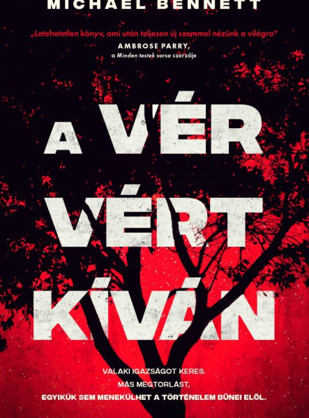 A VÉR VÉRT KÍVÁN