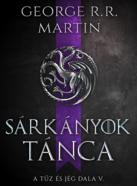 SÁRKÁNYOK TÁNCA - A TŰZ ÉS JÉG DALA 5.RÉSZ