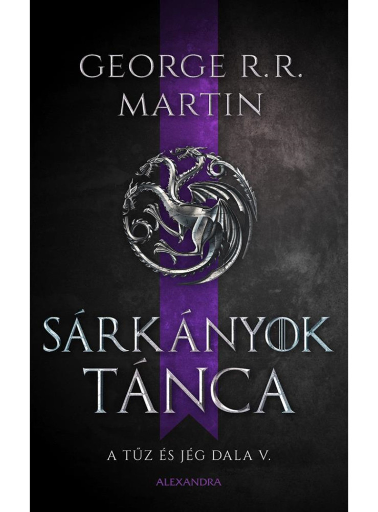 SÁRKÁNYOK TÁNCA - A TŰZ ÉS JÉG DALA 5.RÉSZ