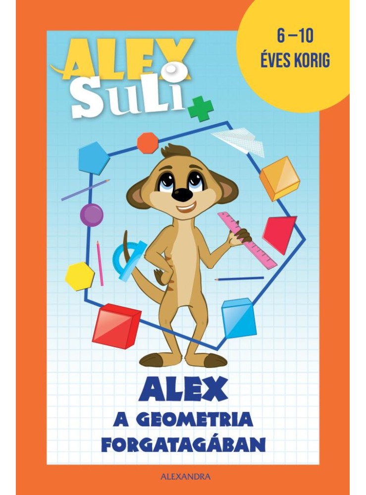 ALEX SULI - ALEX A GEOMETRIA FORGATAGÁBAN