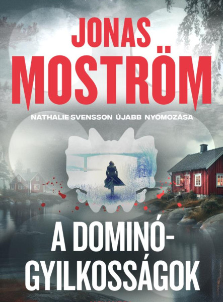 A DOMINÓGYILKOSSÁGOK - NATHALIE SVENSSON ÚJABB NYOMOZÁSA